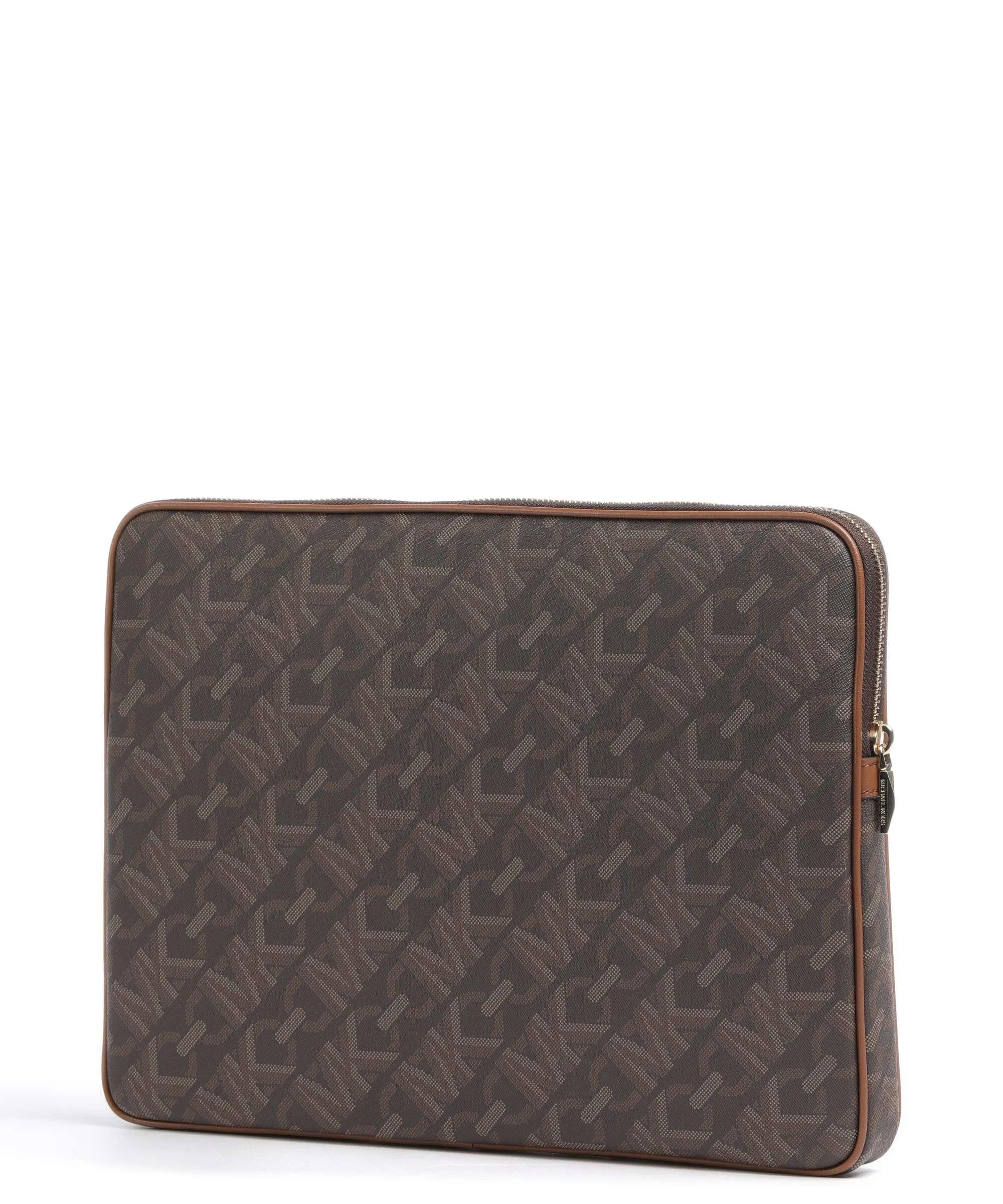  Michael Kors Custodia pc 13″ tela marrone scuro  