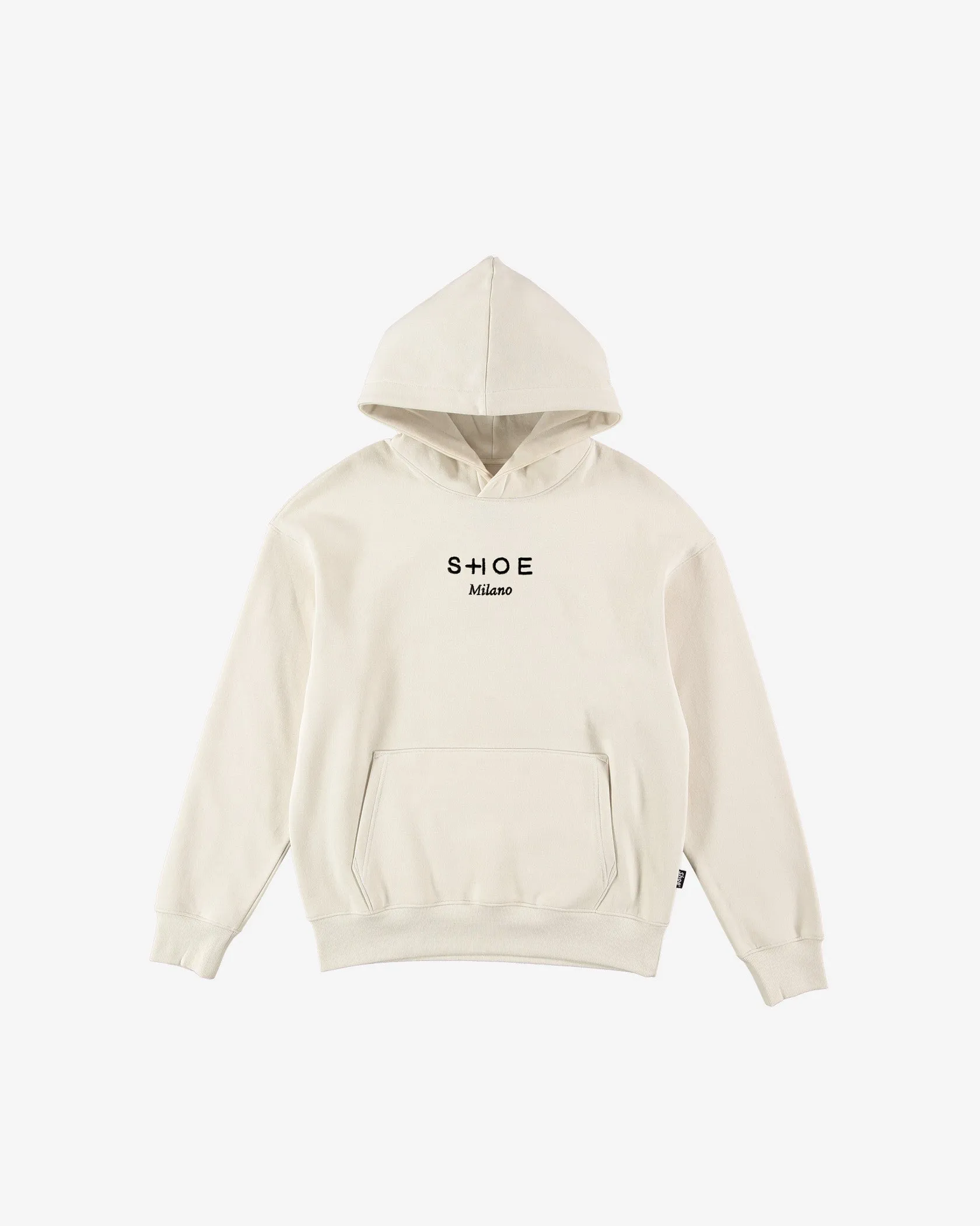 MILAN HOODED SWEATSHIRT