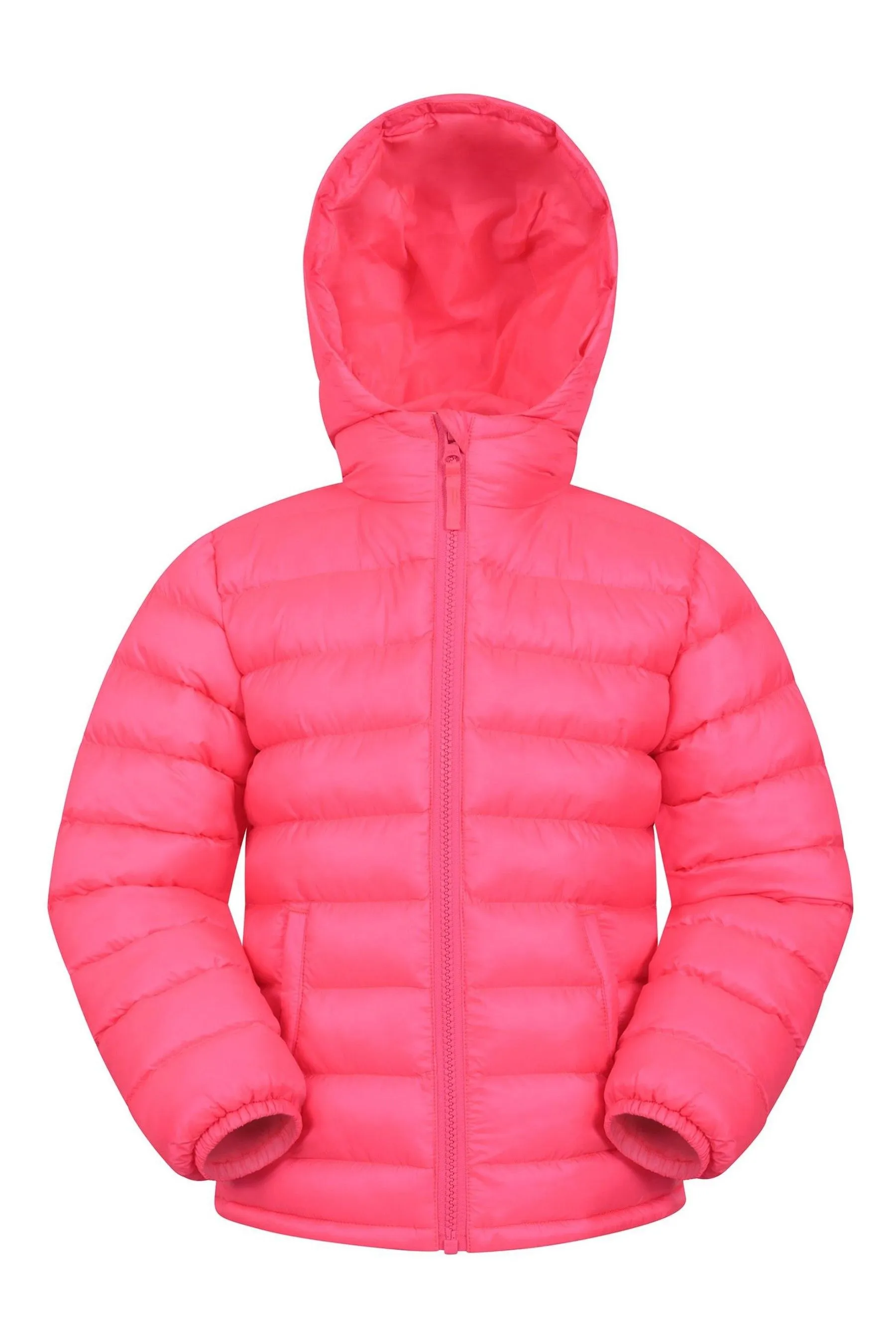 Mountain Warehouse - Season II - Giacca imbottita impermeabile per bambini    