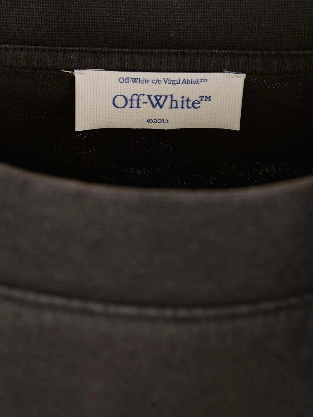   Off-white  T-shirt pink Bacchus  