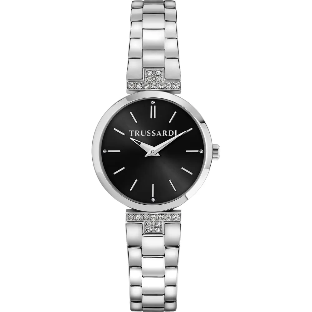 Orologio Donna Solo Tempo Loud Trussardi