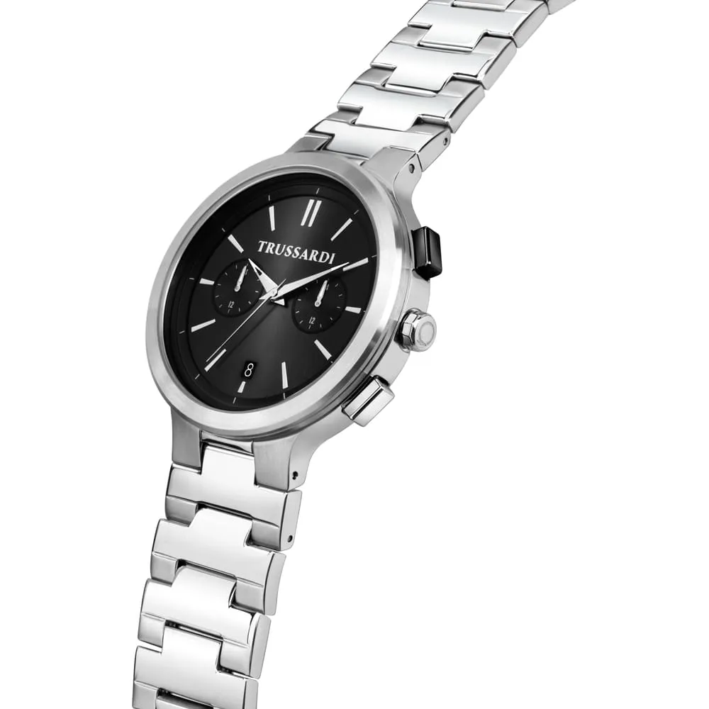 Orologio Multifunzione Loud Trussardi