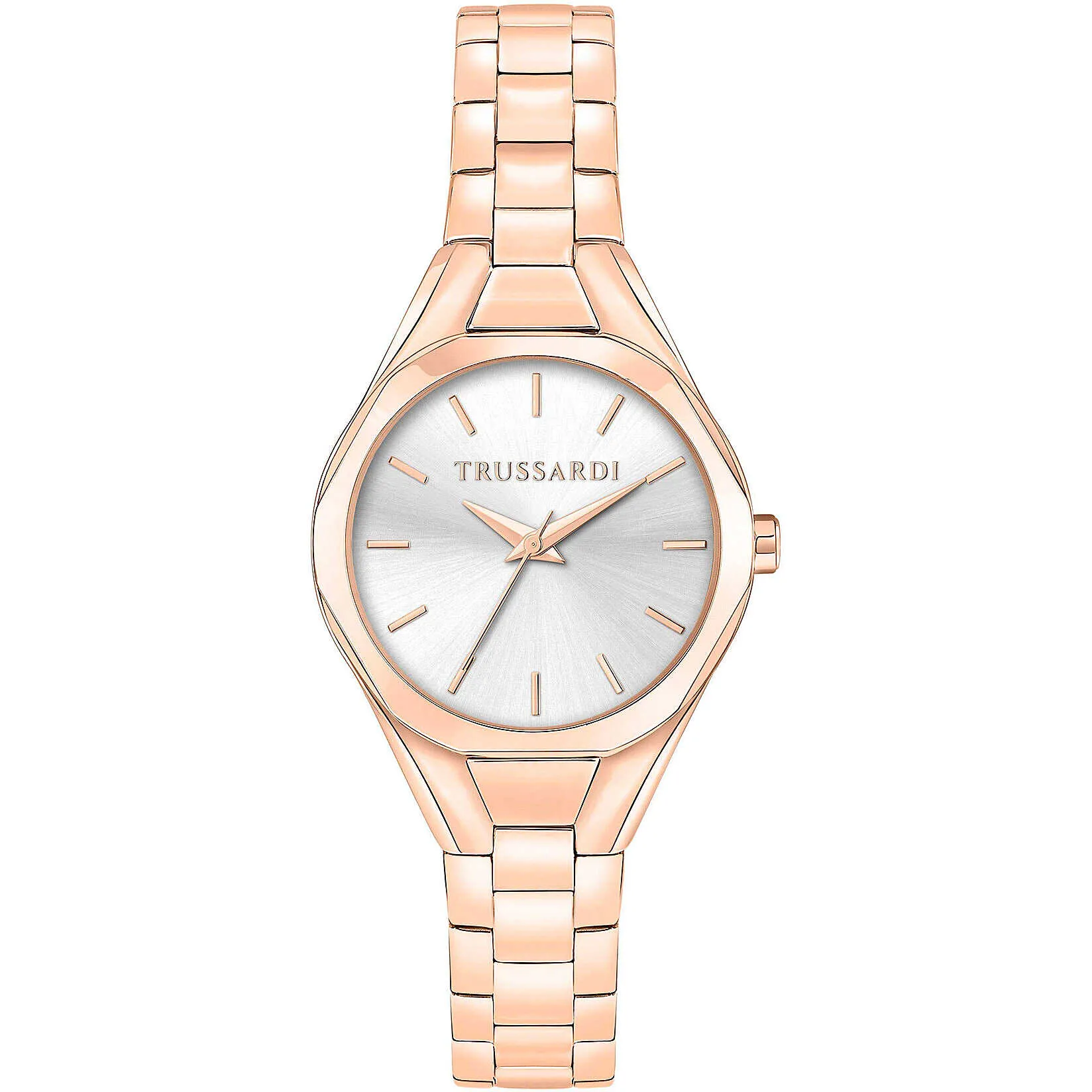 orologio solo tempo donna Trussardi Metropolitan - R2453157508
