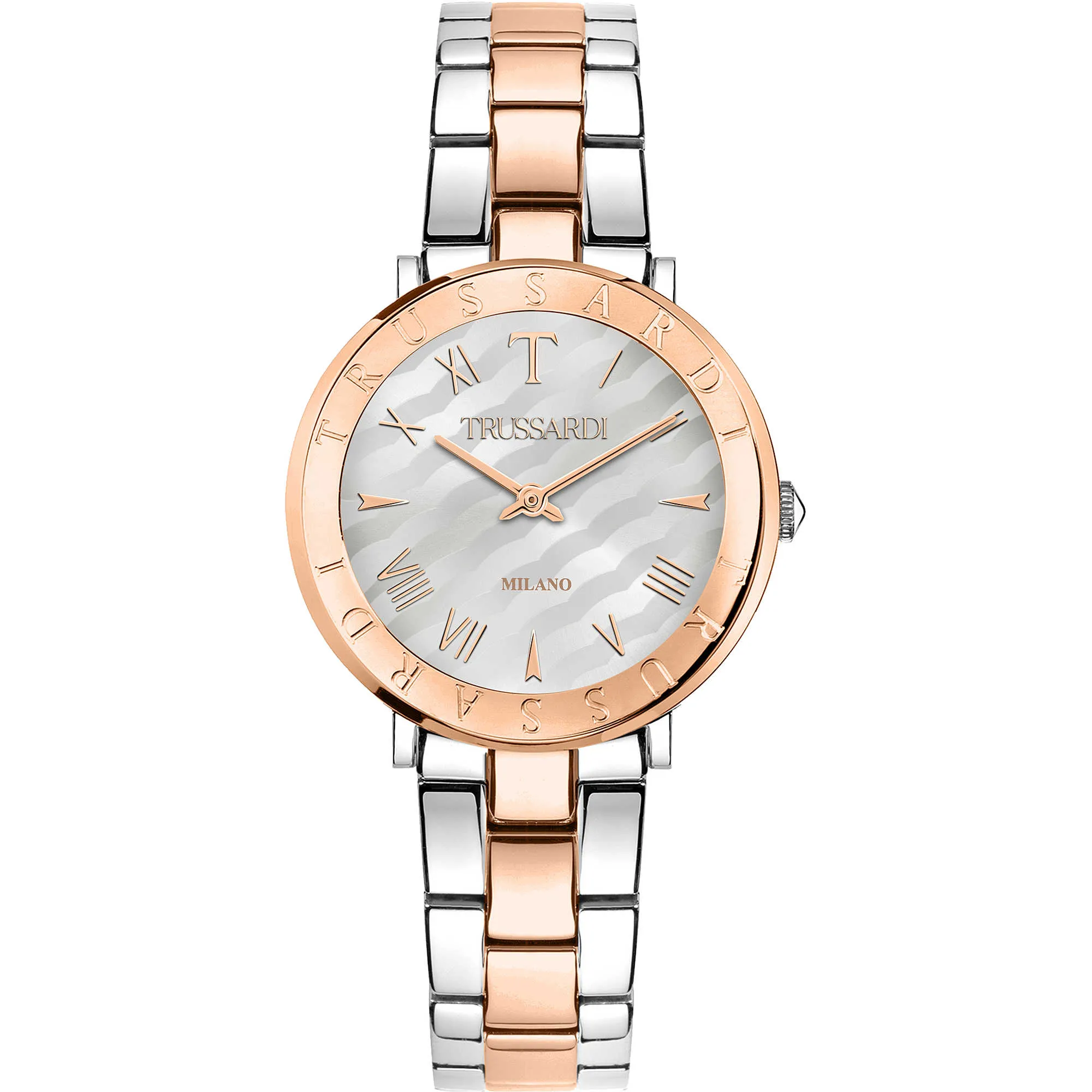 orologio solo tempo donna Trussardi T-Vision - R2453115507