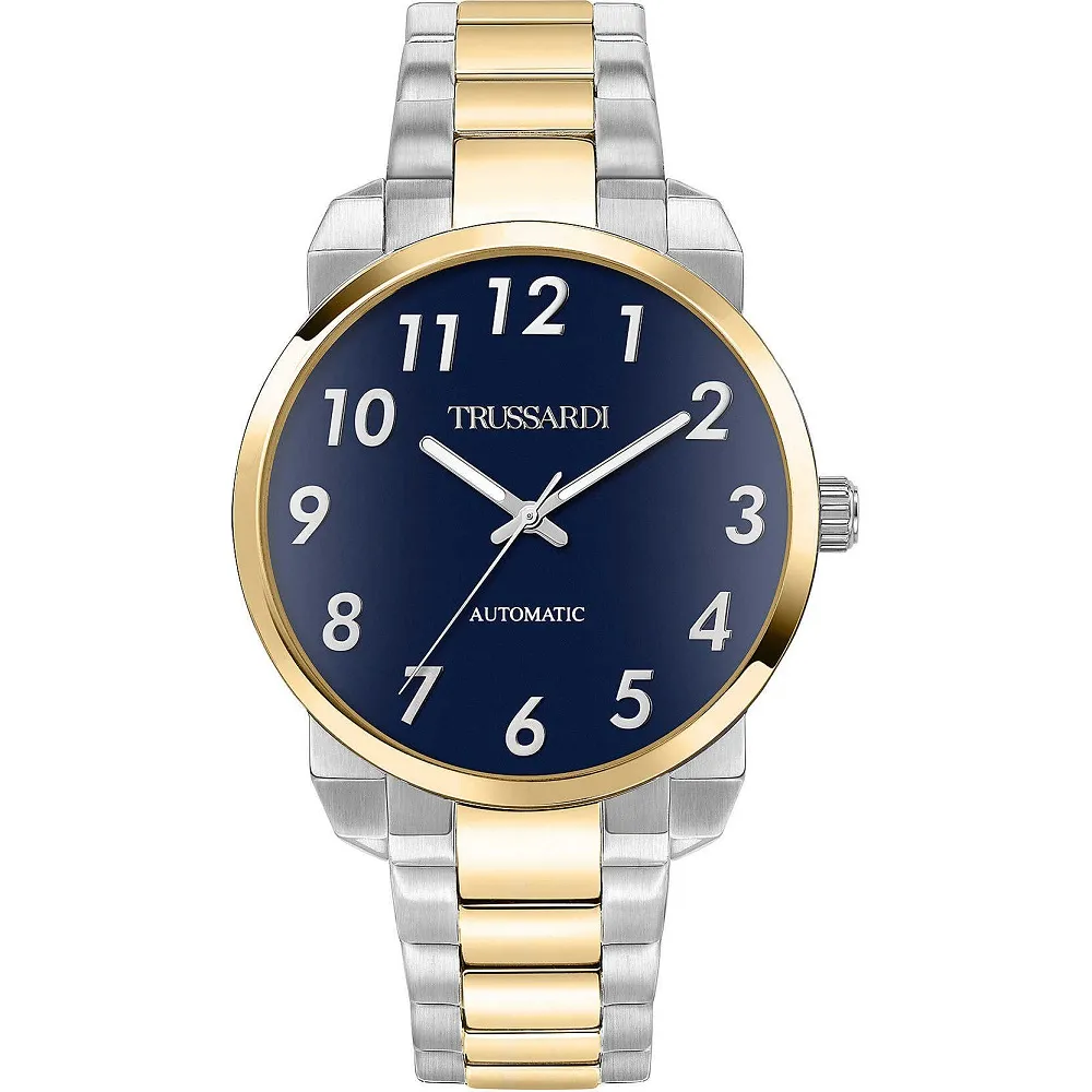 Orologio Uomo Meccanico T-City Trussardi