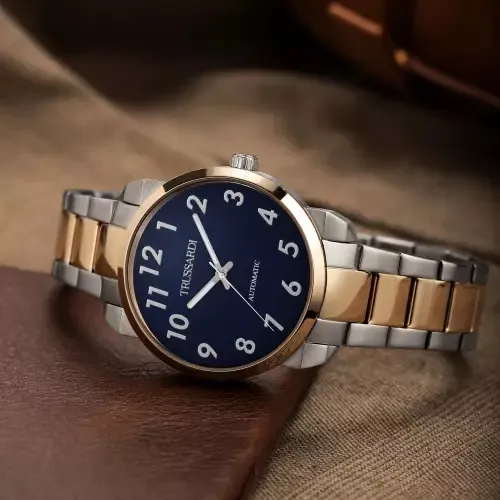 Orologio Uomo Meccanico T-City Trussardi