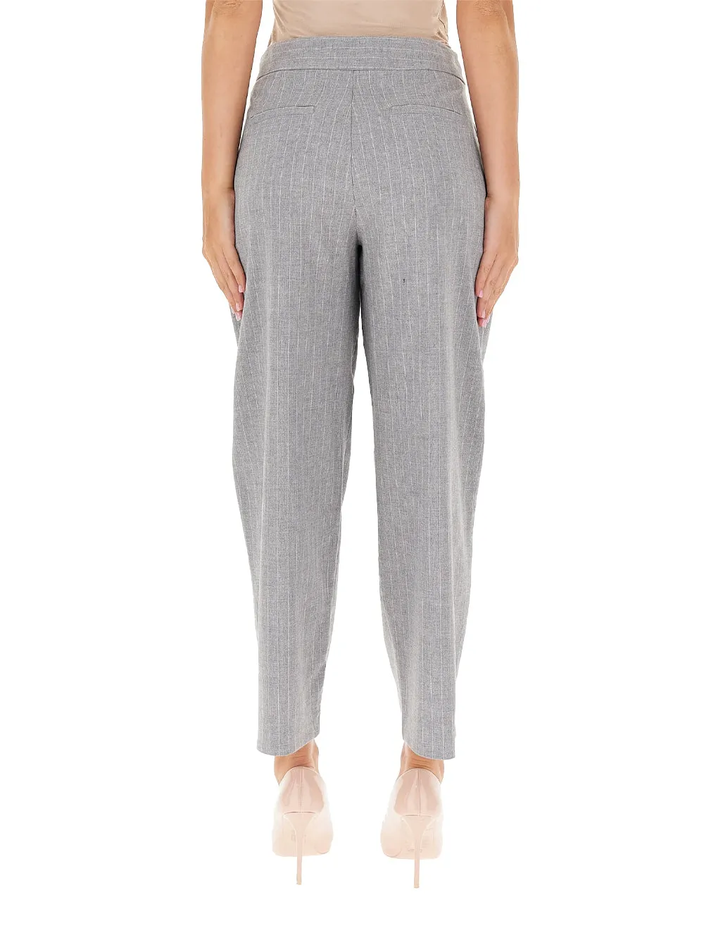 Pantalone a filo Donna pennyblack ERESIA-010