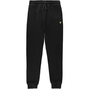Pantalone Felpa LYLE & SCOTT Bambino CLASSIC Nero