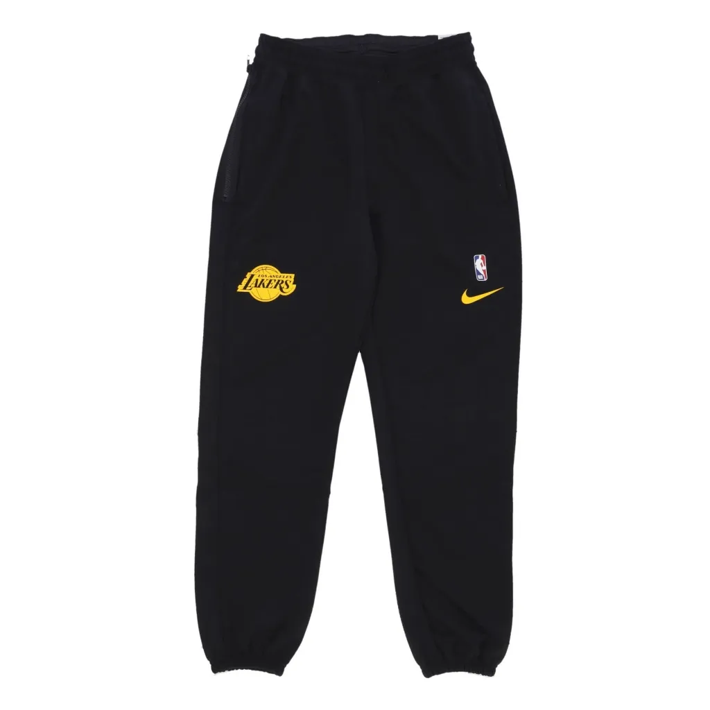 pantalone lungo uomo nba dri-fit spotlight pant loslak BLACK/AMARILLO