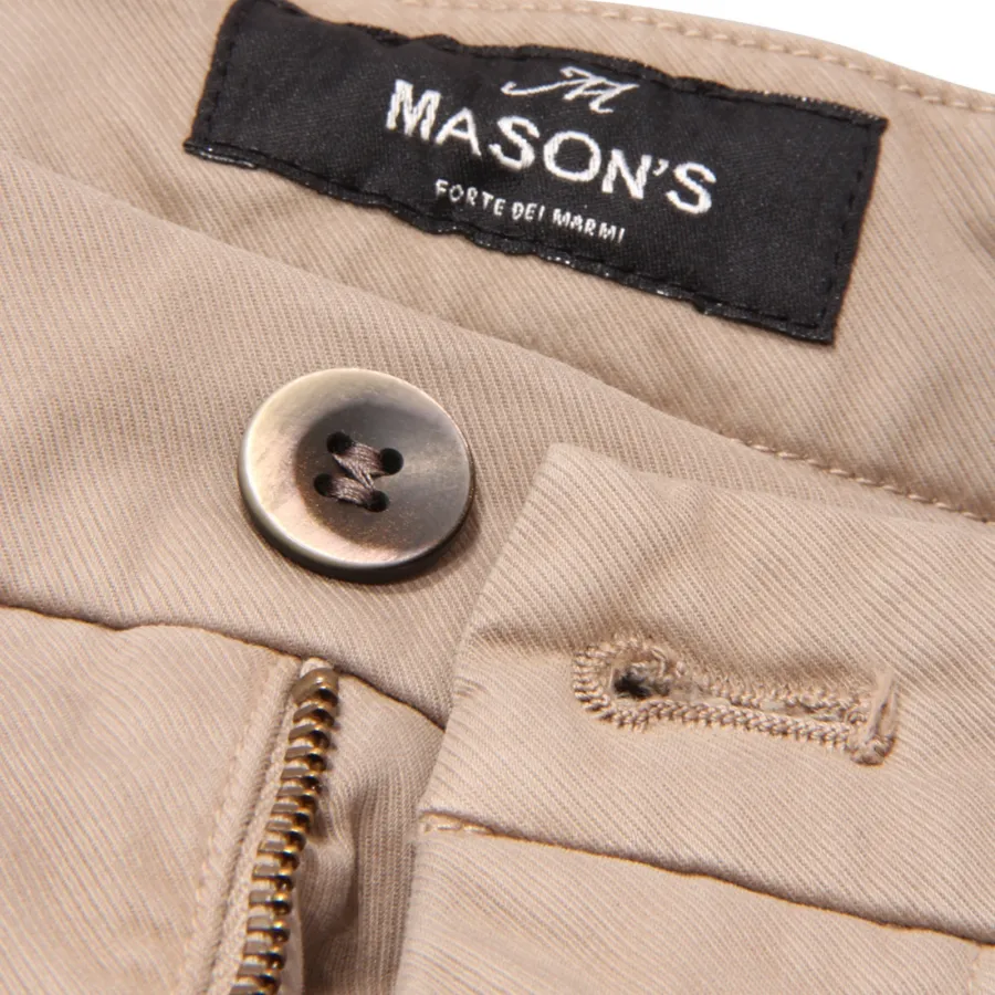 PANTALONE UOMO MASON'S MILANOSTYLE MAN TROUSERS