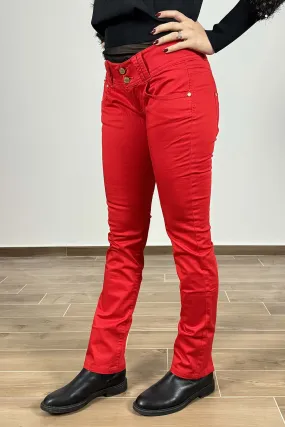 Phard Pantalone Slim Fit Nikita F
