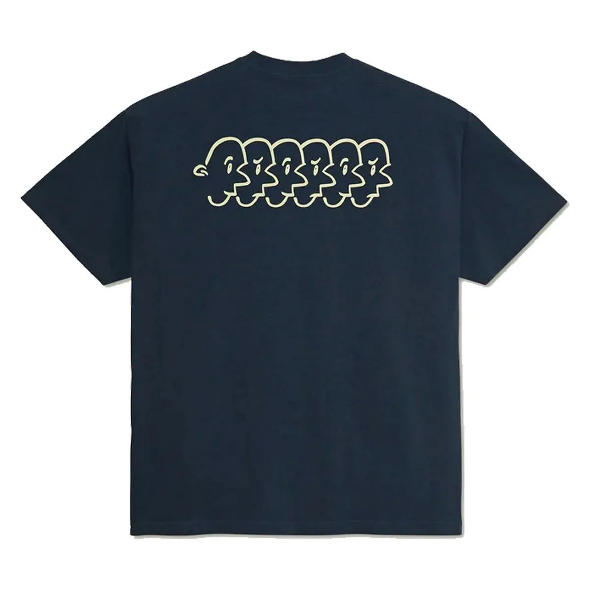      POLAR SKATE CO. T-SHIRT FACES  