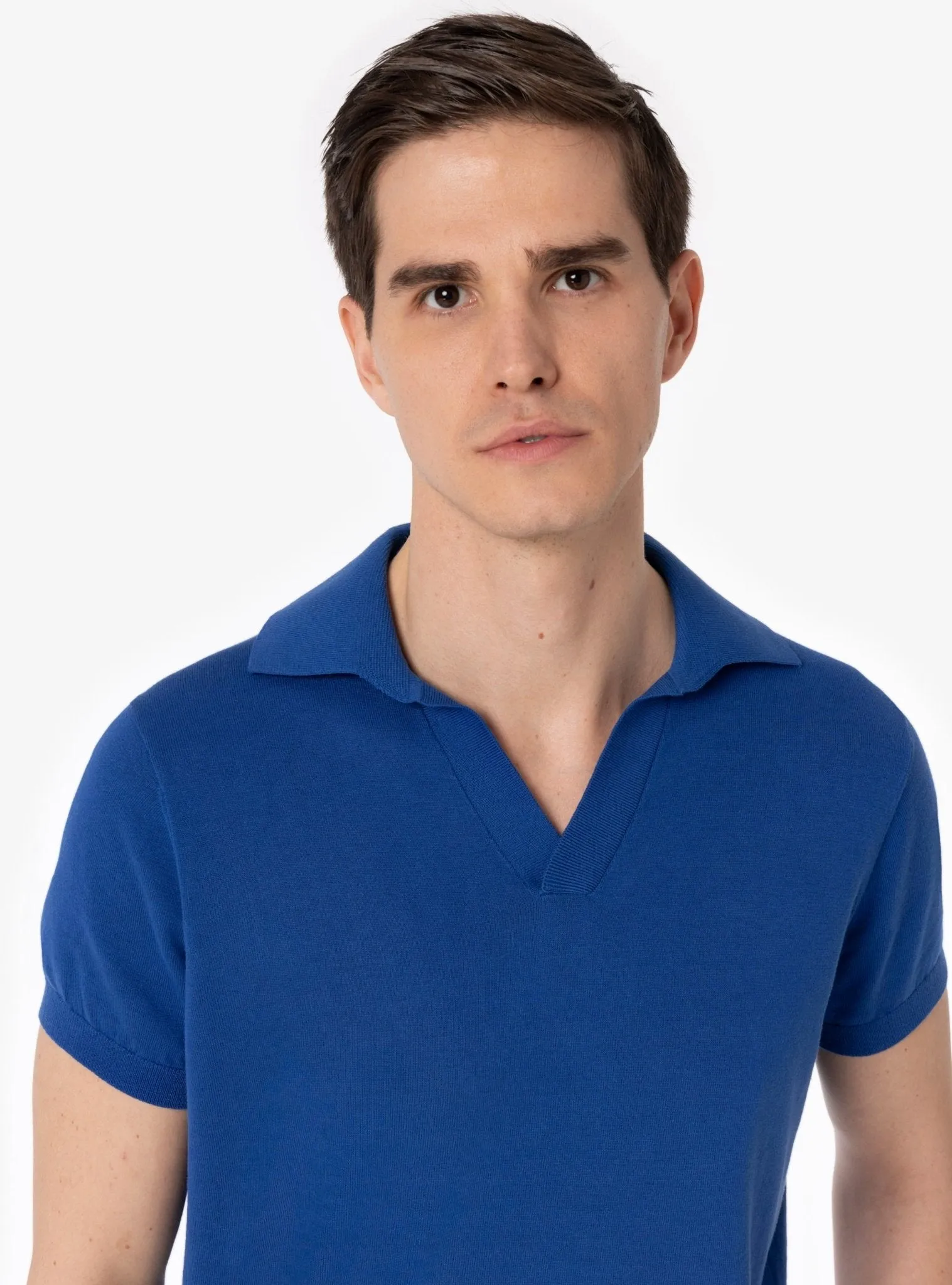 Polo in cotone - Cannes Breeze