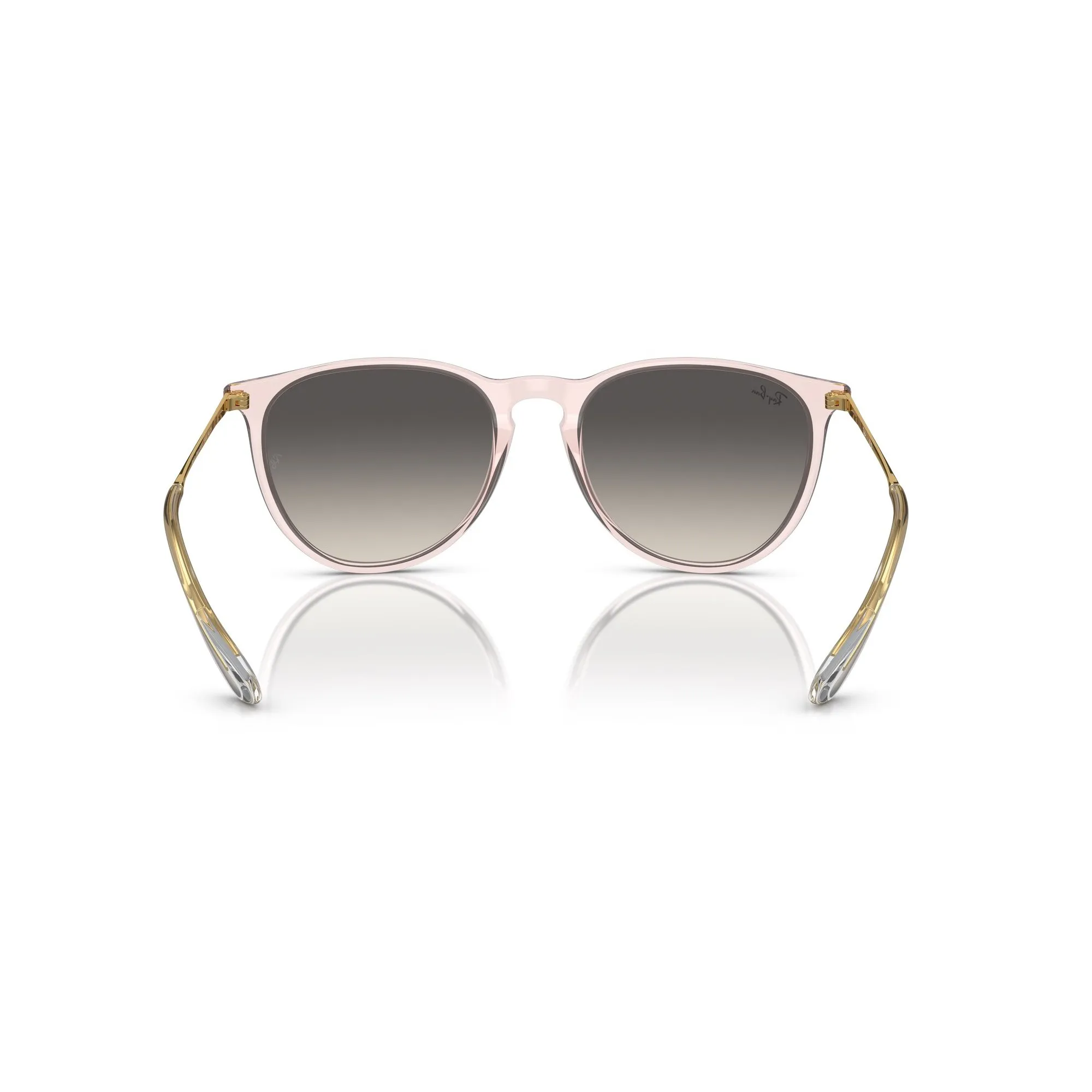   Ray-Ban RB 4171 Erika 674211 Rosa Trasparente | Occhiale Da Sole Donna 
