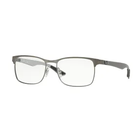   Ray-Ban RX 8416 - 2620 Canna Di Fucile Opaca | Occhiale Da Vista Uomo 
