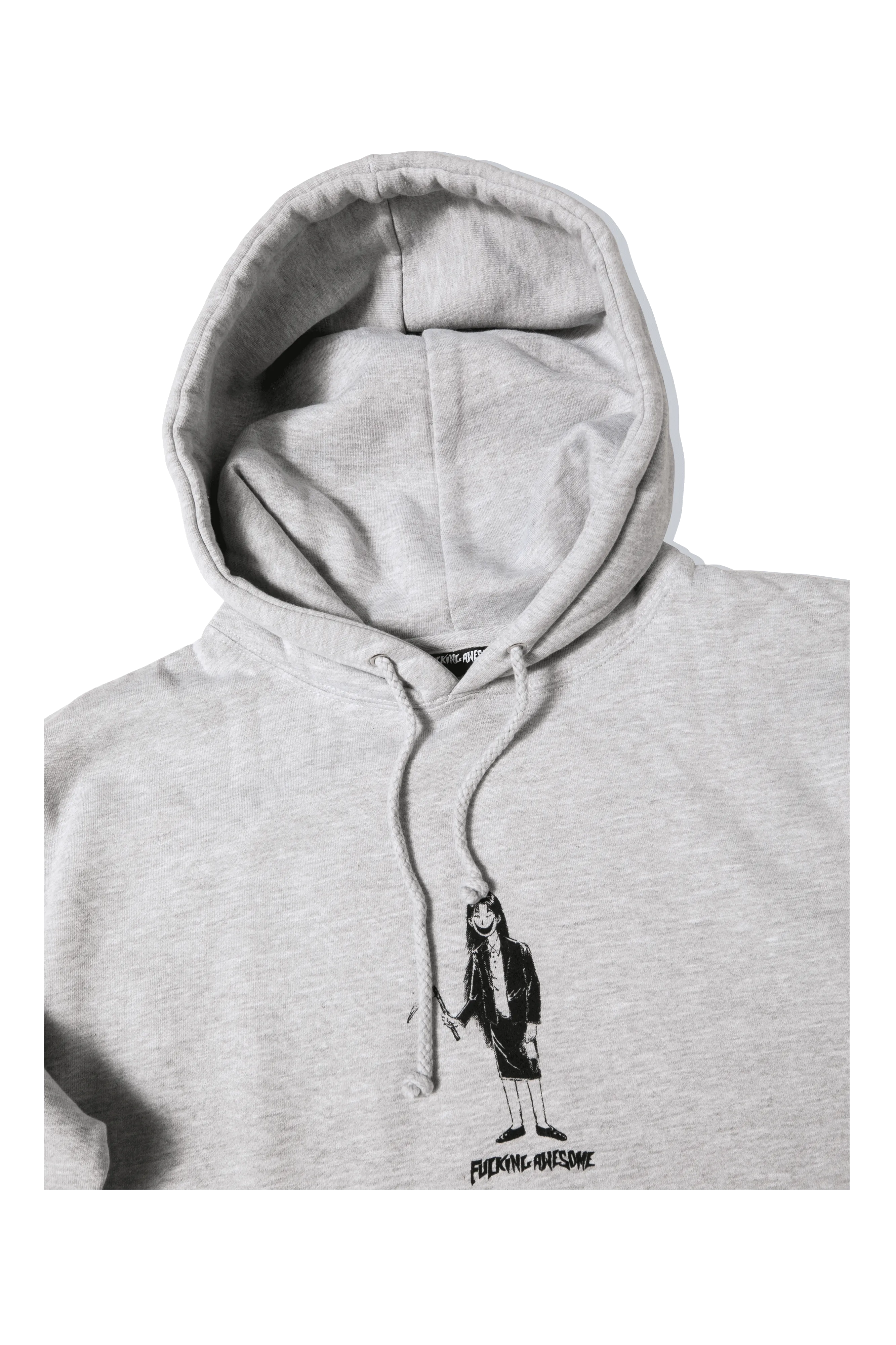 Reaper Girl Hoodie