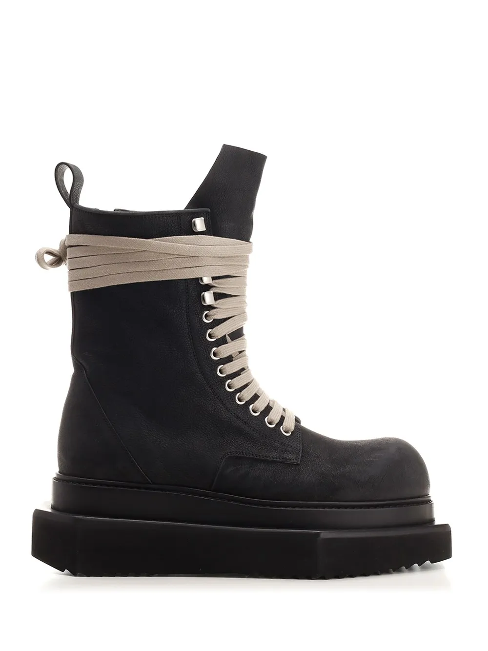   Rick Owens  Stivale Cyclops turbo  