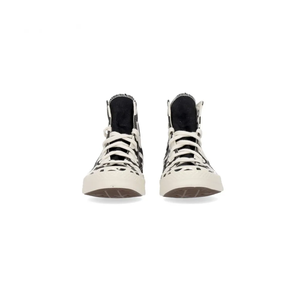 scarpa alta donna chuck 70 hi BLACK/EGRET/BLACK