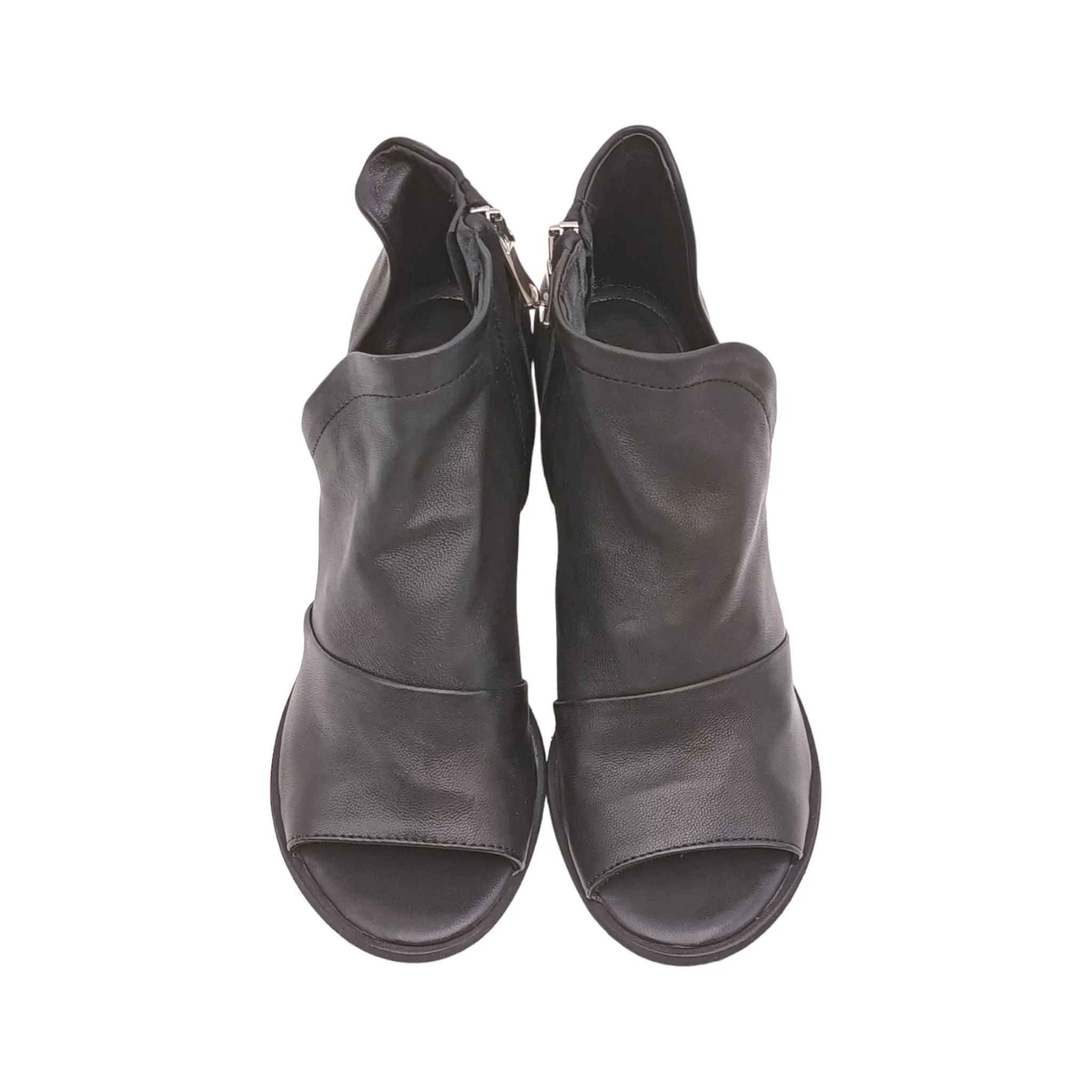 Scarpa Donna Rock King Of Hearts 3409 nero