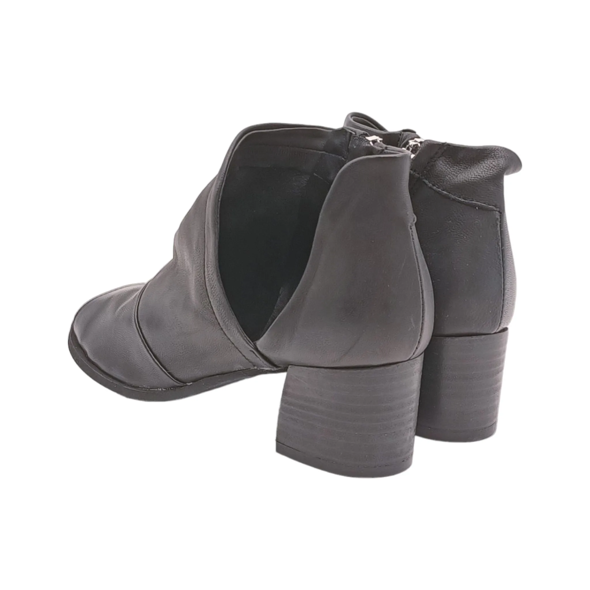 Scarpa Donna Rock King Of Hearts 3409 nero