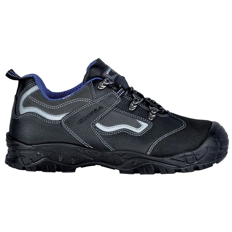 Scarpe Antinfortunistiche Cofra Canon Bis UK S3 SRC 22260-000