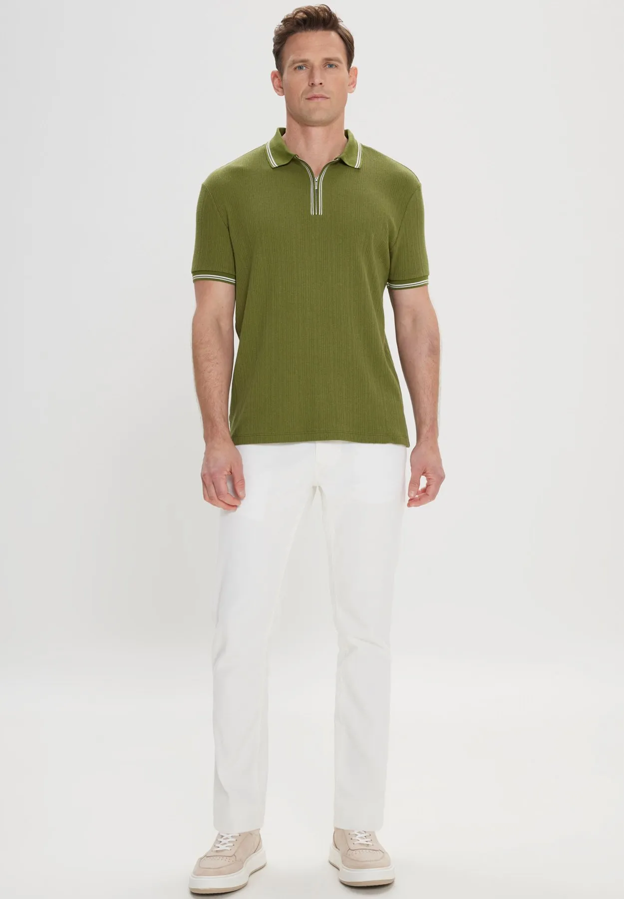 STANDARD FIT  - Polo
