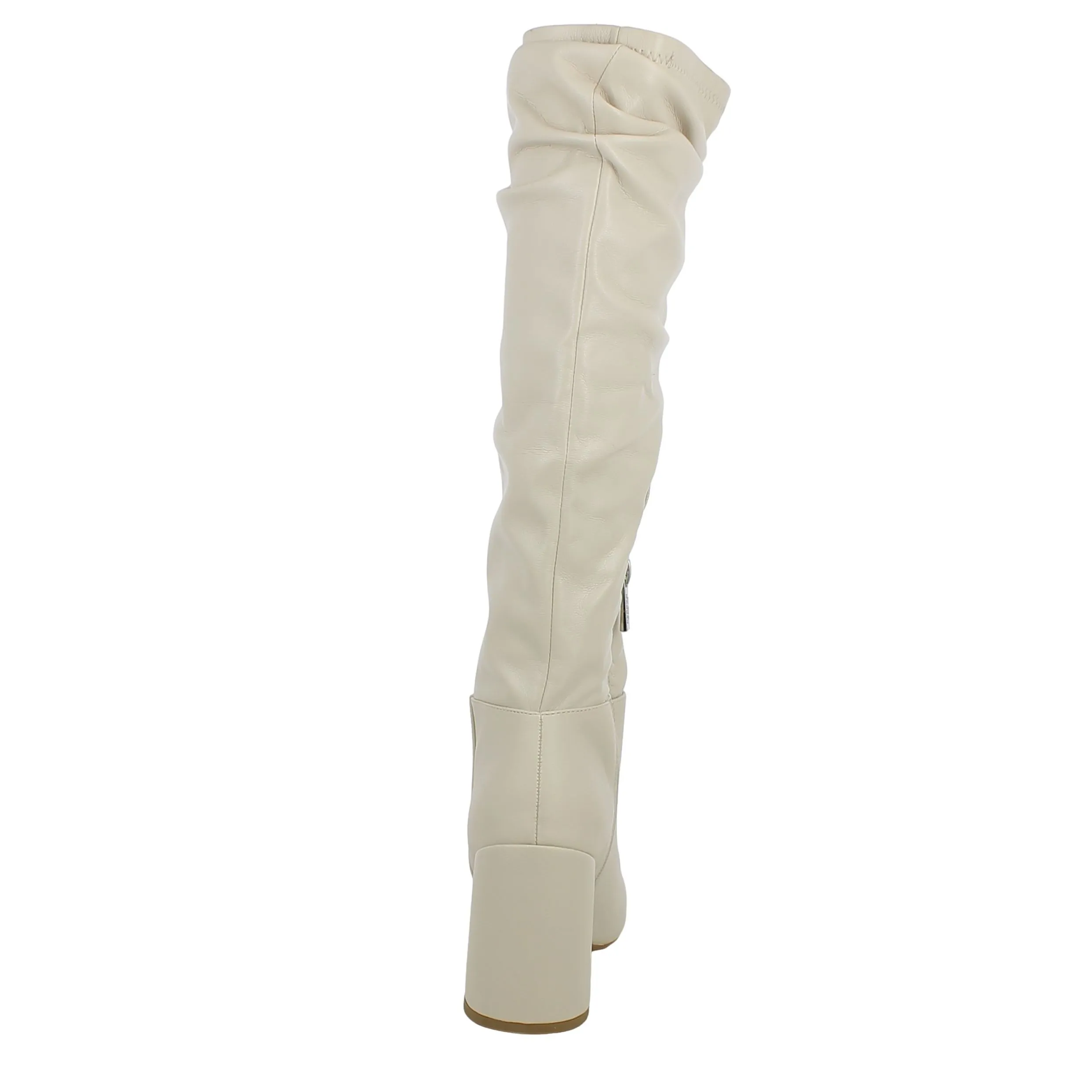 Steve Madden  Stivale Arricciato Steve Madden Lexus Bone 