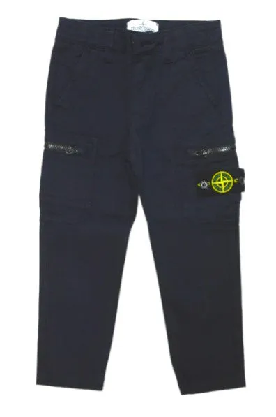 Stone Island Pantalone bimbo 691630621