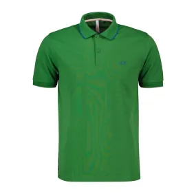      SUN 68 POLO CON PIPING  