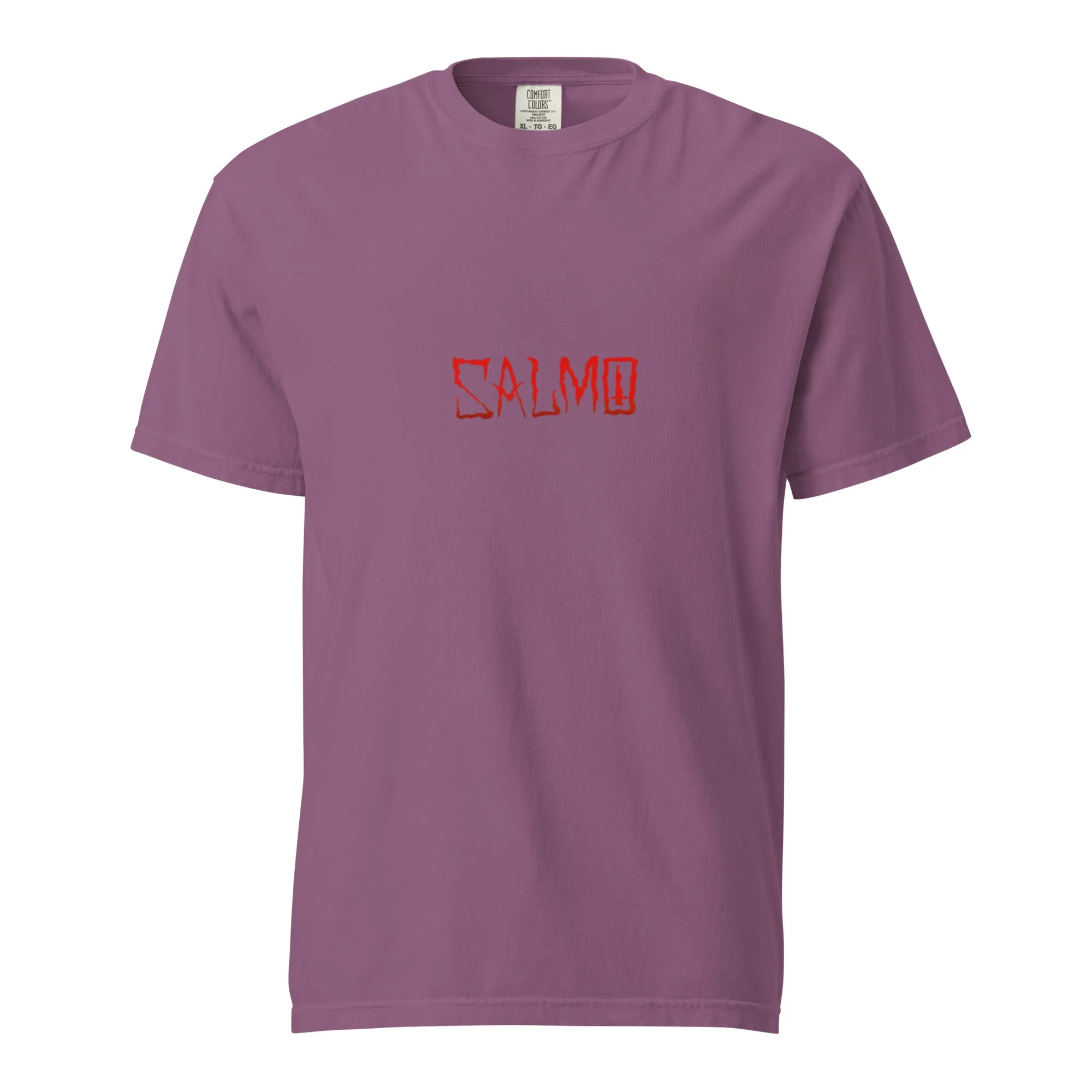 T-shirt Salmo