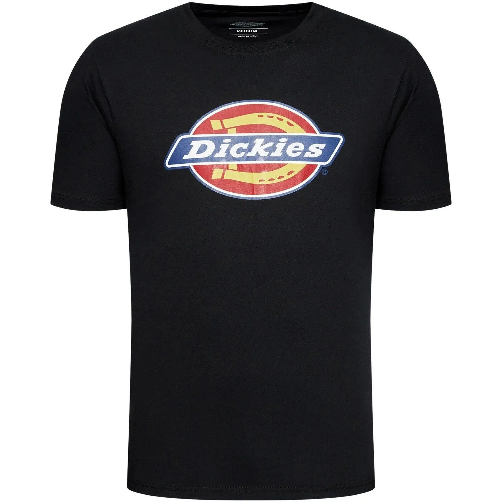 T-shirt Uomo Dickies - Icon Logo Tee - Nero