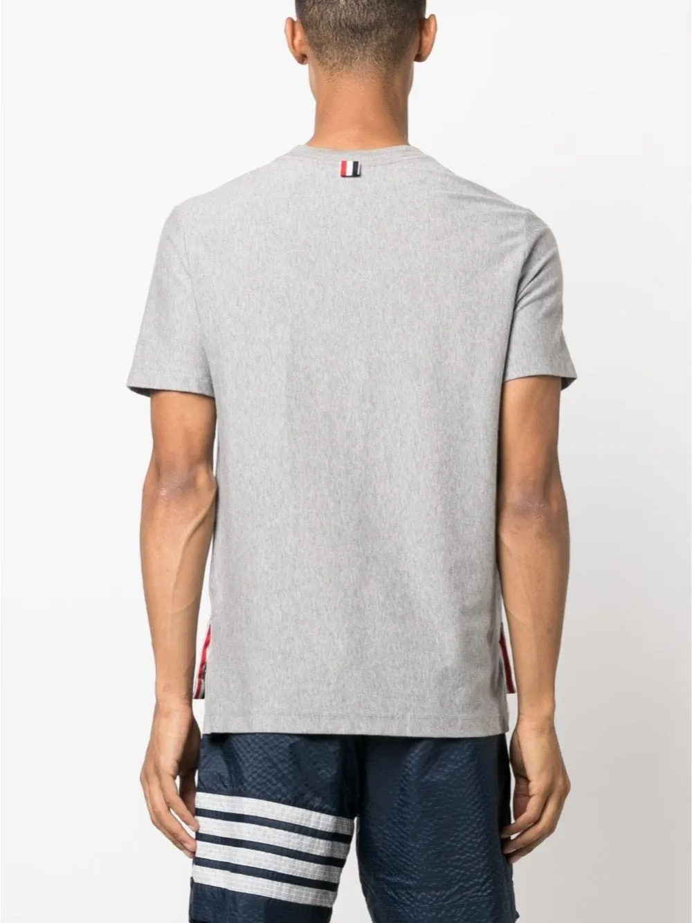   Thom Browne  T-shirt jersey medio  
