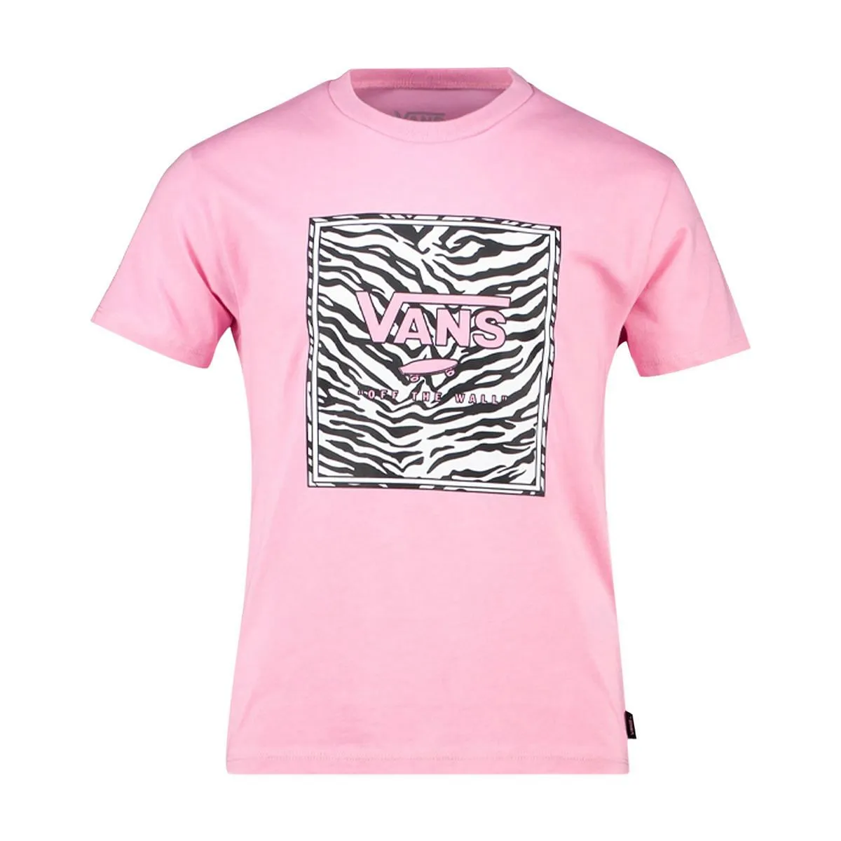      VANS T-SHIRT ANIMAL BOX BAMBINA  