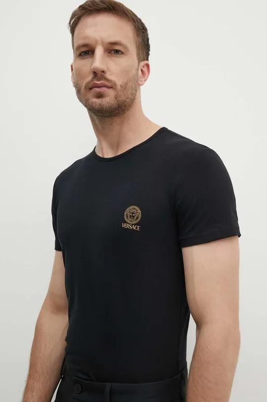 Versace t-shirt in cotone