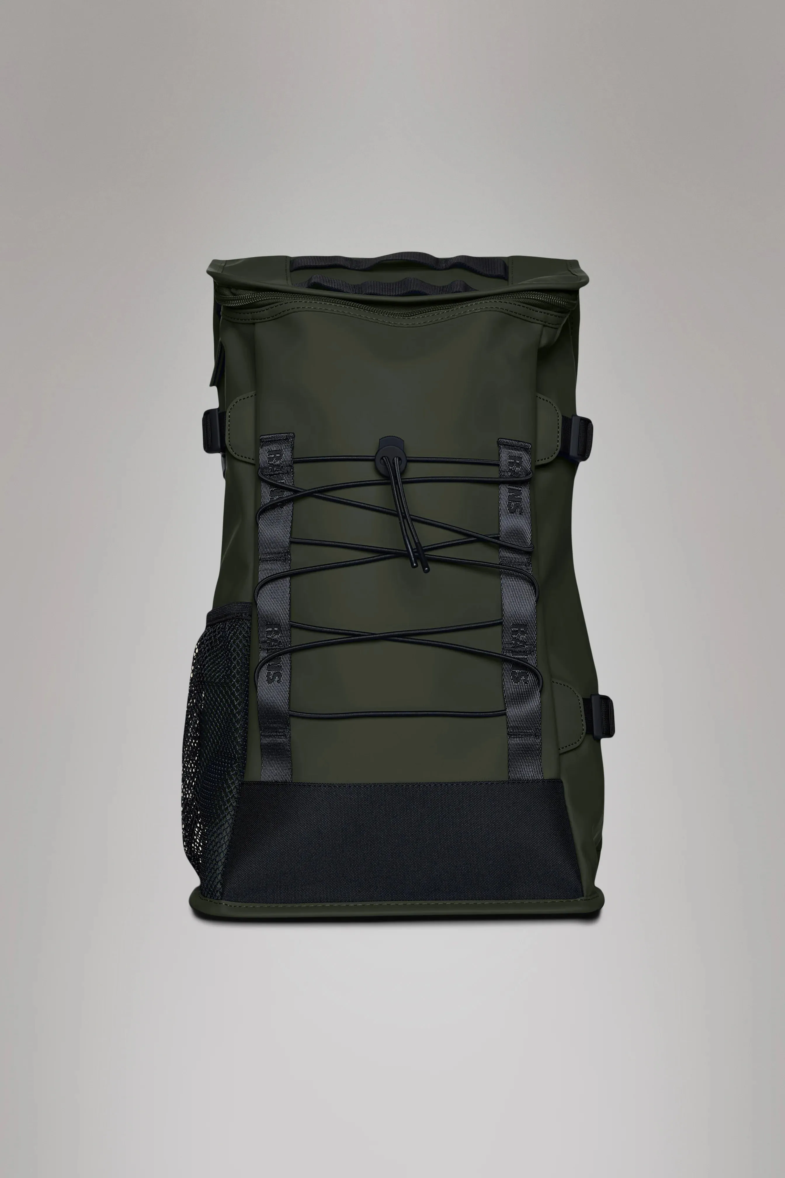W4-14340 Trail Mountaineer Bag Green  