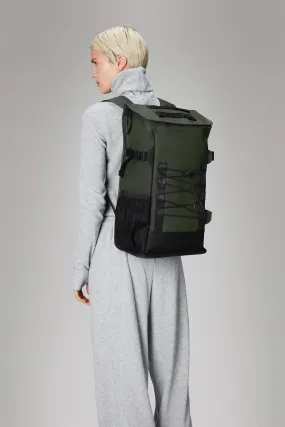 W4-14340 Trail Mountaineer Bag Green  
