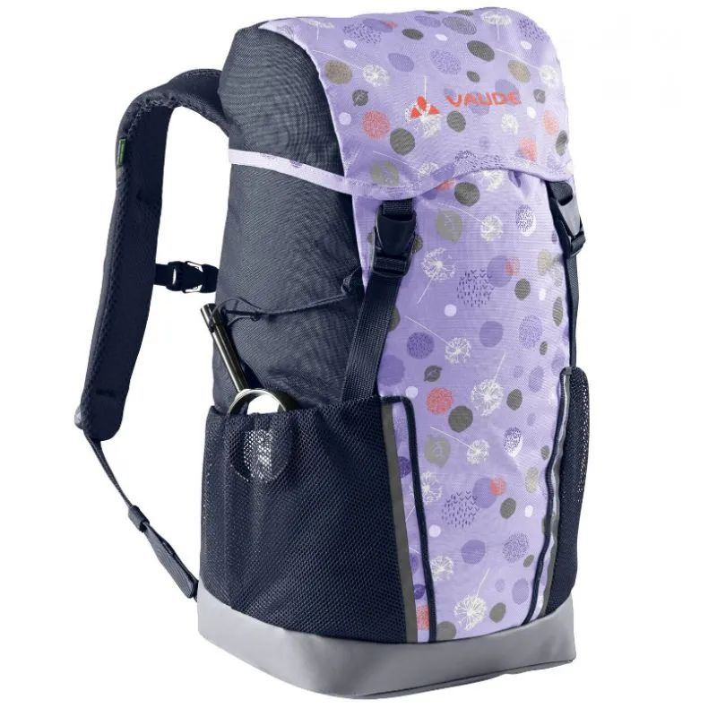 Zaino per bambini Vaude Puck 14 (Lilla pastello)