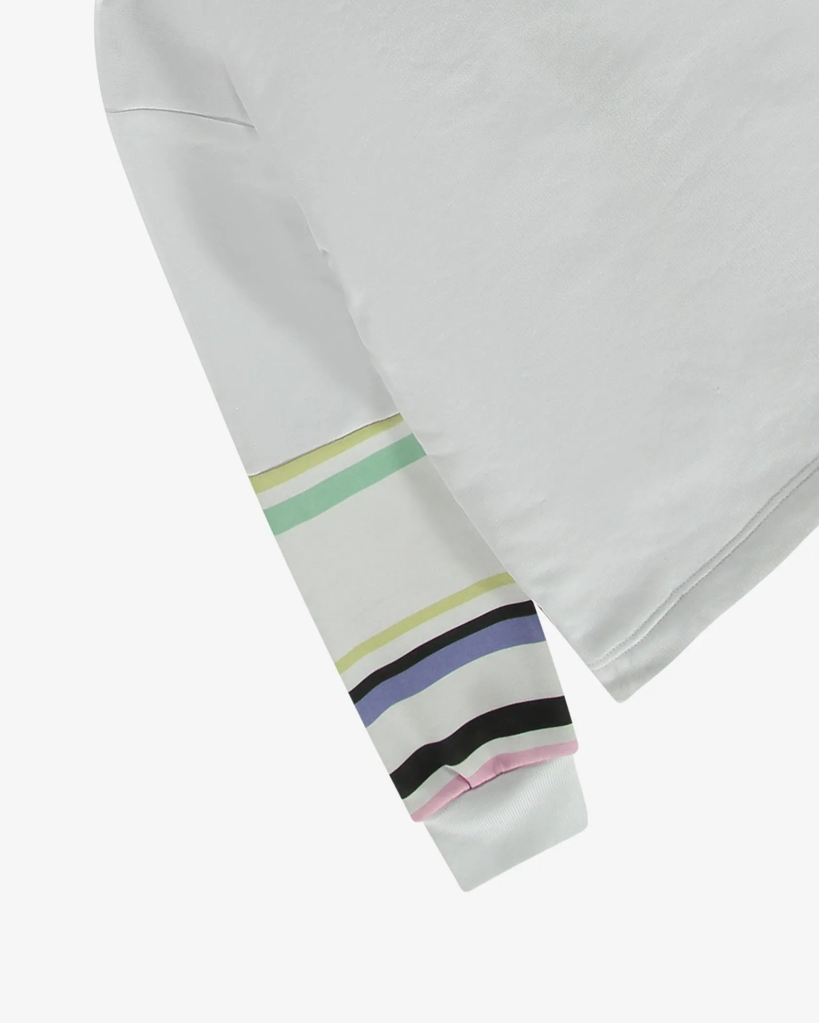 ZARIANA3441 ZIP HOODED SWEATSHIRT