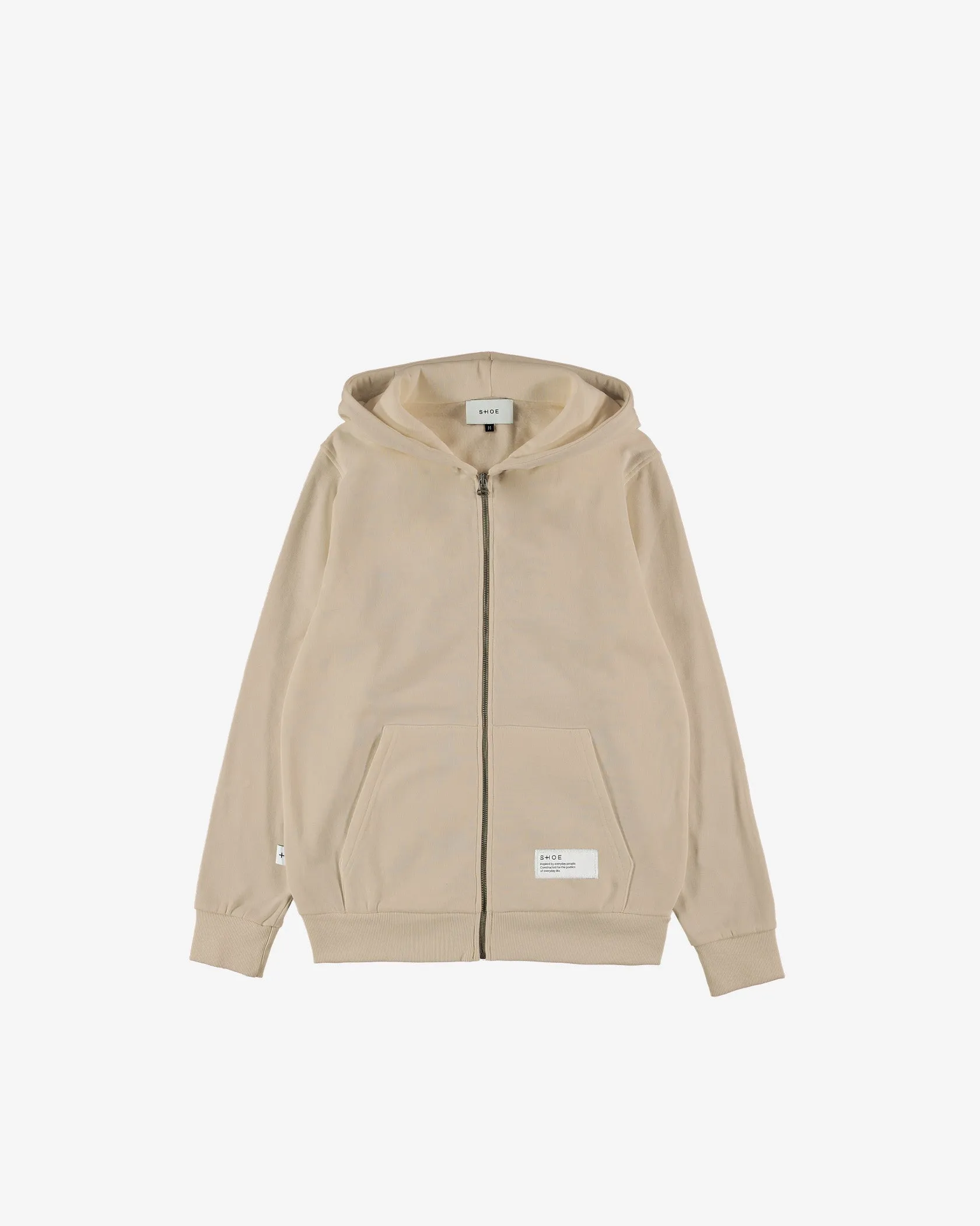 ZEO5138 HOODED SWEATSHIRT
