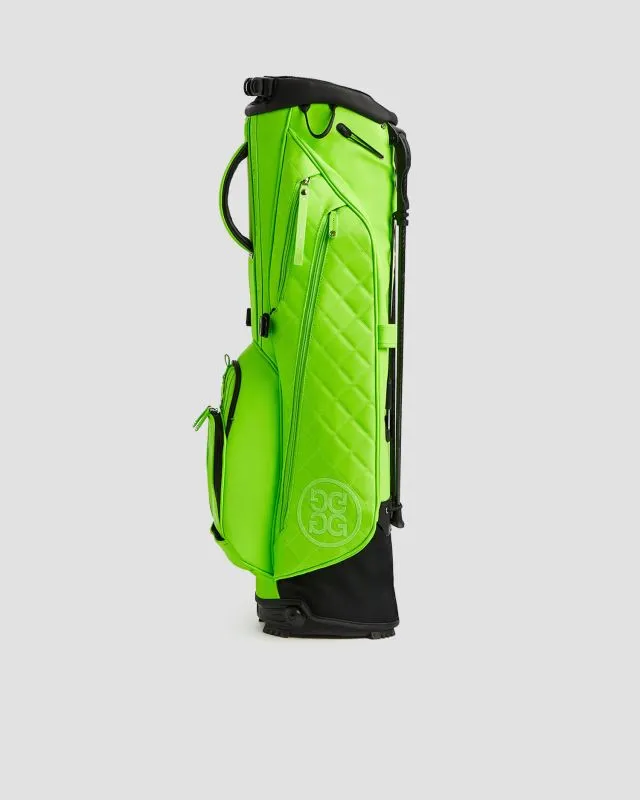 Zielona torba golfowa G/Fore Daytona Plus Carry Bag g4af23a24-gec